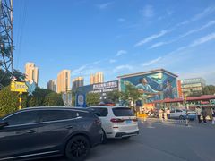 -海合安武汉极地海洋公园