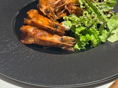 黑胡椒烩深海大明虾-研食记西餐厅(金融中心店)