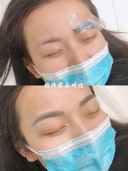 -久匠·纹眉半永久野生眉