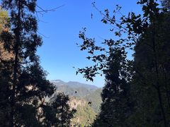 -刘伯温故里景区百丈漈