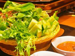 -蒙古人烤羊大师·绿野餐厅(工农大路店)