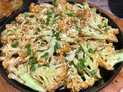 -沈记烧烤海鲜(江汉二路店)