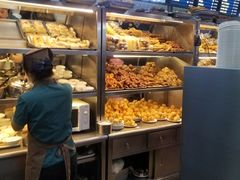 面包甜点陈列柜-护国寺小吃(地安门店)