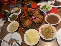 -申德勒加油站餐厅(三里屯北小街店)