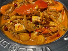 -胖哥俩肉蟹煲(梅溪步步高店)