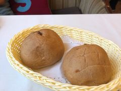 列巴面包篮-莫斯科餐厅