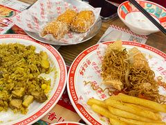 -孖记茶档·热腾茶餐(江南西plus店)