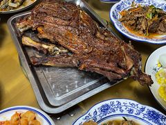 -岭上人家金屋瑶筐烤全羊(永嘉店)