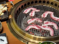 -海之屋韩式烤肉(海棠68环球美食街店)