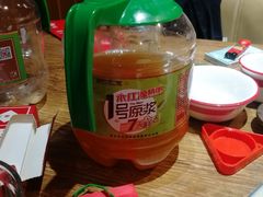 -永红源啤酒·烧烤·海鲜·大排档(青特城店)