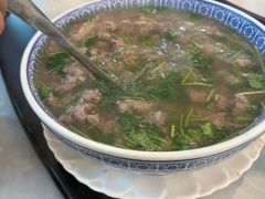-杨记新泉美食