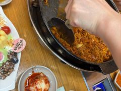 -高基五春川炒鸡排 韩国料理(威海总店)