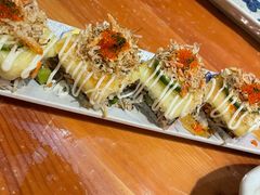 焗烤樱花虾寿司-老村旧煲(江宁金鹰店)