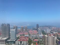 -烟台中泽华羿铂尔曼酒店·汇·全日餐厅·高空海景自助