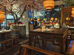 -桂满隴·站立的杭州(无锡八佰伴店)