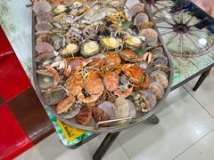 -名超海鲜烧烤大排档