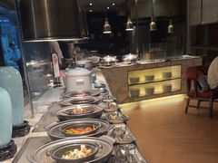 -洲际酒店·地平线全日餐厅HORIZON CAFÉ