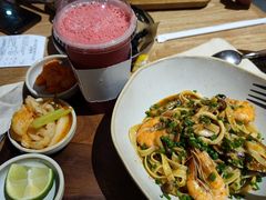 -HELLO 27 意面·沙拉·帕尼尼