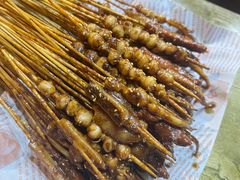 鱿鱼嘴-十里铺铁板鱿鱼