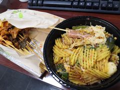 -拌陛河山抚顺麻辣拌(总店)