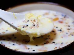 -清真老马家国华牛奶鸡蛋醪糟(正宁路店)