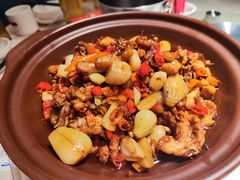 -味上湘菜馆(岳麓山店)