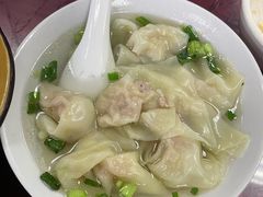 鸡汤馄饨-老丘丘(较场口店)