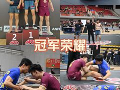 -极斗-IKMF马伽术·格斗运动学院(东直门店)