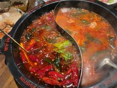 -牛市坎火锅(建设路店)