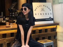 -Metal hands·铁手咖啡