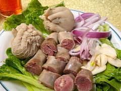 羊肉肠-青海牦牛肉馆