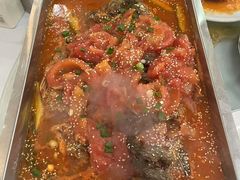 -关东风老北方菜馆(桂芳园店)