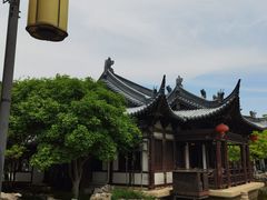 -常熟方塔园