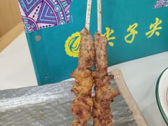 -清真·尖子尖牛肉面(王府井店)