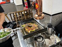 -郝大姐·乌龙山铁板烧(大学城三店)