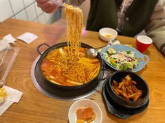 -麻麻桃韩式料理(百盛B馆店)