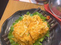 -韩味园果木炭烤鲜肉(陵东街店)