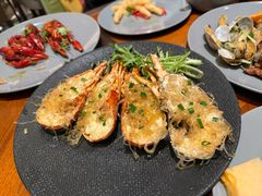-美盛喜来登大酒店-盛宴标帜餐厅