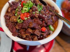 -甜阿姨·天台花园私房菜(万松园店)