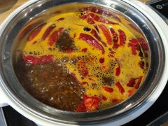 -珍巴奴毛肚牛肉小火锅(四惠店)