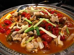 招牌泡椒牛蛙-蛙三泡椒牛蛙(万象城店)