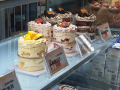 -卷们·现制生日蛋糕·蓝风车动物奶油(金源店)