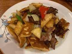 -西域阿里马新疆菜·清真(桂花路店)