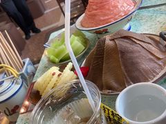-鸿姐老火锅(疁城新天地店)