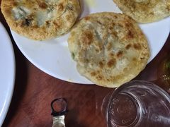 -老山记海城馅饼大酒店(振兴小区店)