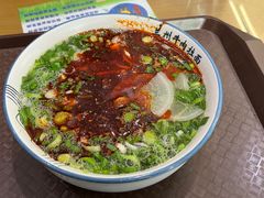 -清真磨沟沿老字号牛肉面(总店)