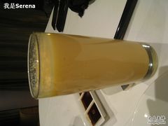 木瓜牛奶10元一杯-长兴楼饭店