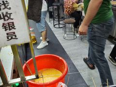 -巴汗羊肉串烧烤店