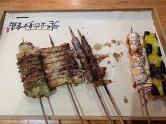 -老姑砂锅·烧烤天津菜(体北道店)