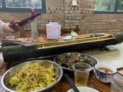 -香竹农庄•传统竹筒饭(十年店)